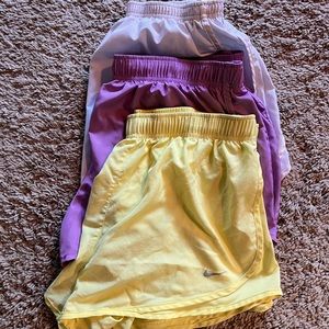 3pr Nike Dri Fit Shorts